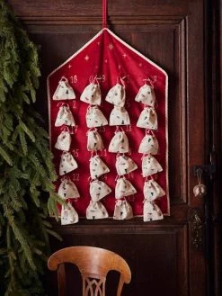 24 Pochons Pour Calendrier De L'Avent Beige / Multicolore - Vertbaudet -Philips Shop 24 pochons pour calendrier de lavent 2