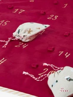 24 Pochons Pour Calendrier De L'Avent Beige / Multicolore - Vertbaudet -Philips Shop 24 pochons pour calendrier de lavent 5