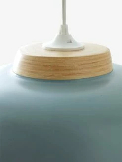 Abat-jour Pour Suspension Bambou Vert - Vertbaudet -Philips Shop abat jour pour suspension bambou 5
