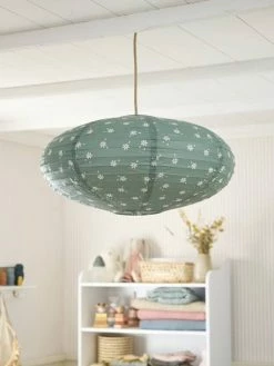 Abat-jour Pour Suspension Boule En Papier Vert - Vertbaudet -Philips Shop abat jour pour suspension boule en papier 5