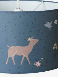 Abat-jour Pour Suspension FORÊT ENCHANTEE Bleu - Vertbaudet 9 Abat-jour Pour Suspension FORÊT ENCHANTEE Bleu - Vertbaudet -Philips Shop abat jour pour suspension foret enchantee 3