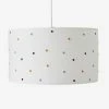Abat-jour Pour Suspension Pois Brodés Petits Pois Beige / Multicolore - Vertbaudet 1 Abat-jour Pour Suspension Pois Brodés Petits Pois Beige / Multicolore - Vertbaudet -Philips Shop abat jour pour suspension pois brodes petits pois