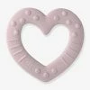 Anneau De Dentition Baby Bitie Heart BIBS Mauve Pâle - Bibs 1 Anneau De Dentition Baby Bitie Heart BIBS Mauve Pâle - Bibs -Philips Shop anneau de dentition baby bitie heart bibs