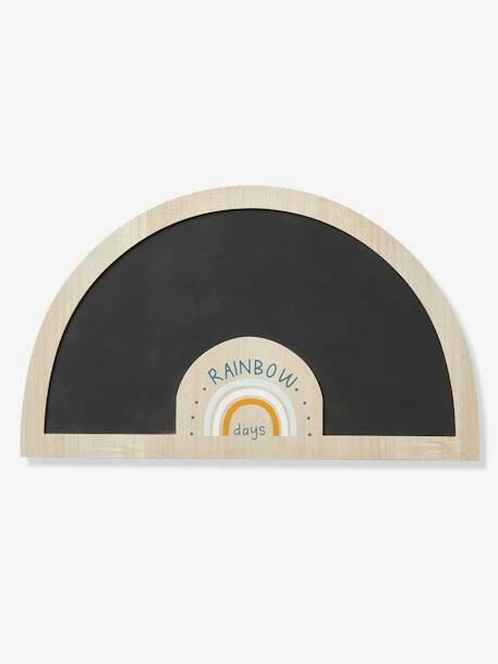 Ardoise Arc-en-ciel Bois - Ardoise - Vertbaudet 3 Ardoise Arc-en-ciel Bois - Ardoise - Vertbaudet