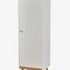 Armoire 1 Porte LIGNE CONFETTI Blanc/bois - Vertbaudet -Philips Shop armoire 1 porte ligne confetti