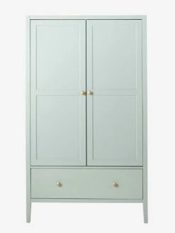 Armoire 2 Portes LIGNE PARISIENNE Vert D'eau - Vertbaudet -Philips Shop armoire 2 portes ligne parisienne 2