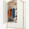 Armoire Cabane ROBINSON Blanc Mate - Vertbaudet -Philips Shop armoire cabane robinson
