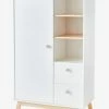 Armoire LIGNE GRANDE OURSE Blanc/bois - Vertbaudet 2 Armoire LIGNE GRANDE OURSE Blanc/bois - Vertbaudet -Philips Shop armoire ligne grande ourse