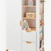 Armoire LIGNE PIROUETTE Blanc - Vertbaudet 1 Armoire LIGNE PIROUETTE Blanc - Vertbaudet -Philips Shop armoire ligne pirouette