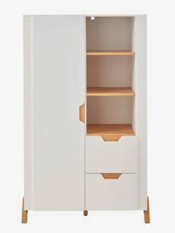 Armoire LIGNE PIROUETTE Blanc - Vertbaudet -Philips Shop armoire ligne pirouette 4