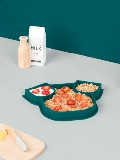 Assiette Repas BABYMOOV ISY Terracotta (renard) - Babymoov -Philips Shop assiette repas babymoov isy 1