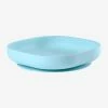 Assiette Silicone Avec Ventouse BEABA Bleu - Beaba -Philips Shop assiette silicone avec ventouse beaba