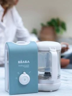 Babycook Express BEABA Gris Velours - Beaba -Philips Shop babycook express beaba 2