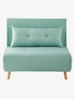 Banquette Convertible 1 Place Vert D'eau - Vertbaudet -Philips Shop banquette convertible 1 place 3