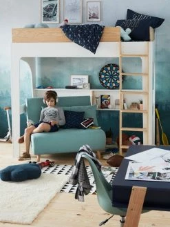 Banquette Convertible 1 Place Vert D'eau - Vertbaudet -Philips Shop banquette convertible 1 place 4