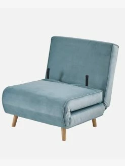 Banquette Convertible 1 Place Bleu Grisé - Vertbaudet -Philips Shop banquette convertible 1 place 8