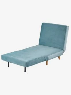 Banquette Convertible 1 Place Bleu Grisé - Vertbaudet -Philips Shop banquette convertible 1 place 9