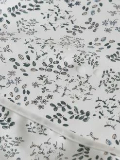 Bavoir Tablier Manches Longues Imprimé Végétal - Vertbaudet -Philips Shop bavoir tablier manches longues 3