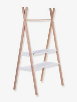 Berceau Tipi évolutif CHILDHOME Naturel/blanc - Childhome -Philips Shop berceau tipi evolutif childhome 2