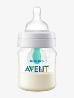 Biberon 125 Ml Philips AVENT Anti-colic Avec Valve AirFree Transparent - Philips Avent -Philips Shop biberon 125 ml philips avent anti colic avec valve airfree 2