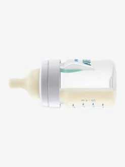 Biberon 125 Ml Philips AVENT Anti-colic Avec Valve AirFree Transparent - Philips Avent -Philips Shop biberon 125 ml philips avent anti colic avec valve airfree 3