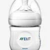 Biberon 125 Ml Philips AVENT Natural Sans BPA Transparent - Philips Avent -Philips Shop biberon 125 ml philips avent natural sans bpa