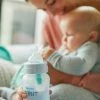 Biberon 260 Ml Philips AVENT Anti-colic Avec Valve AirFree Transparent - Philips Avent -Philips Shop biberon 260 ml philips avent anti colic avec valve airfree