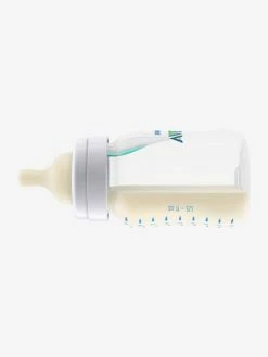 Biberon 260 Ml Philips AVENT Anti-colic Avec Valve AirFree Transparent - Philips Avent -Philips Shop biberon 260 ml philips avent anti colic avec valve airfree 4