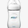 Biberon 260 Ml Philips AVENT Natural Sans BPA Transparent - Philips Avent -Philips Shop biberon 260 ml philips avent natural sans bpa