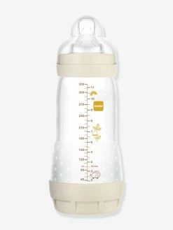 Biberon 320 Ml MAM Easy Start Anti-colique Time For Love Lin - Mam -Philips Shop biberon 320 ml mam easy start anti colique time for love 1