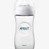 Biberon 330 Ml Philips AVENT Natural Sans BPA Transparent - Philips Avent 2 Biberon 330 Ml Philips AVENT Natural Sans BPA Transparent - Philips Avent -Philips Shop biberon 330 ml philips avent natural sans bpa