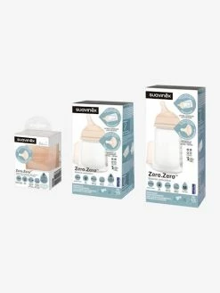 Biberon Anti-colique Zéro Zéro® SUAVINEX - 270 Ml - Débit Moyen (M) Peau - Suavinex -Philips Shop biberon anti colique zero zero suavinex 270 ml debit moyen m 3