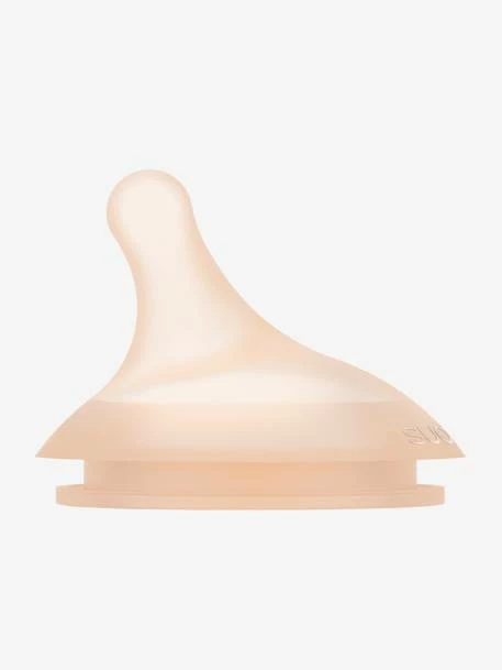 Biberon Spécial Allaitement Zéro Zéro® SUAVINEX - 180ml Peau - Suavinex 8 Biberon Spécial Allaitement Zéro Zéro® SUAVINEX - 180ml Peau - Suavinex – Image 6