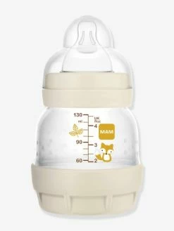Biberon Spécial Nouveau-né Easy Start - Débit 0 - MAM Dune - Mam 5 Biberon Spécial Nouveau-né Easy Start - Débit 0 - MAM Dune - Mam -Philips Shop biberon special nouveau ne easy start debit 0 mam 1