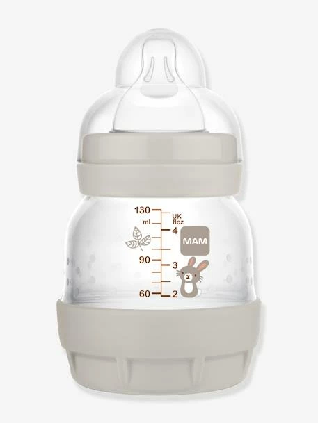 Biberon Spécial Nouveau-né Easy Start - Débit 0 - MAM Dune - Mam 3 Biberon Spécial Nouveau-né Easy Start - Débit 0 - MAM Dune - Mam