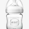 Biberon Verre 120 Ml Philips AVENT Natural Sans BPA Transparent - Philips Avent 2 Biberon Verre 120 Ml Philips AVENT Natural Sans BPA Transparent - Philips Avent -Philips Shop biberon verre 120 ml philips avent natural sans bpa