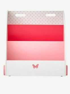 Bibliothèque à Roulettes ENVOLEE Blanc - Vertbaudet -Philips Shop bibliotheque a roulettes envolee 3