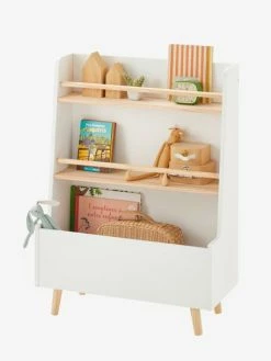 Bibliothèque Avec Fond Réversible Hanoï Blanc - Vertbaudet 10 Bibliothèque Avec Fond Réversible Hanoï Blanc - Vertbaudet -Philips Shop bibliotheque avec fond reversible hanoi 2