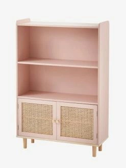 Bibliothèque Cannage LIGNE POÉSIE Rose - Vertbaudet 6 Bibliothèque Cannage LIGNE POÉSIE Rose - Vertbaudet -Philips Shop bibliotheque cannage ligne poesie 1