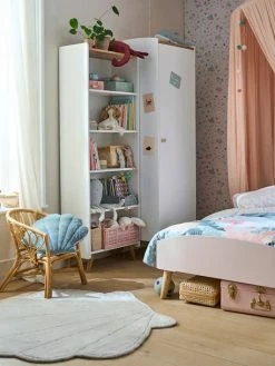 Bibliothèque LIGNE CONFETTI Blanc / Bois - Vertbaudet 11 Bibliothèque LIGNE CONFETTI Blanc / Bois - Vertbaudet -Philips Shop bibliotheque ligne confetti 4