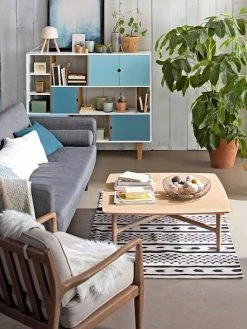 Bibliothèque LIGNE OSLO Vert - Vertbaudet -Philips Shop bibliotheque ligne oslo 5