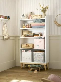 Bibliothèque LIGNE ROMANCE Blanc - Vertbaudet 10 Bibliothèque LIGNE ROMANCE Blanc - Vertbaudet -Philips Shop bibliotheque ligne romance 3