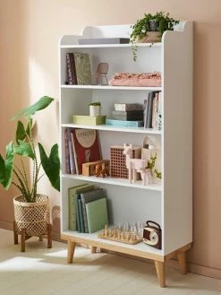 Bibliothèque LIGNE ROMANCE Blanc - Vertbaudet 11 Bibliothèque LIGNE ROMANCE Blanc - Vertbaudet -Philips Shop bibliotheque ligne romance 4