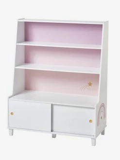 Bibliothèque MAKE A WISH Blanc - Vertbaudet -Philips Shop bibliotheque make a wish 3