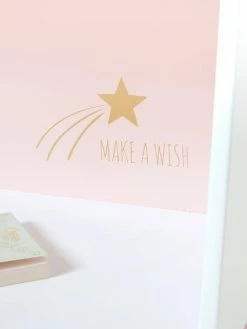 Bibliothèque MAKE A WISH Blanc - Vertbaudet -Philips Shop bibliotheque make a wish 4