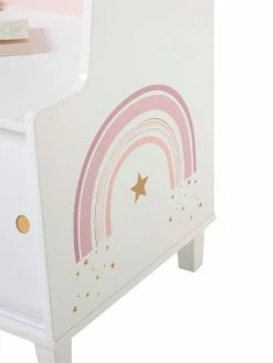 Bibliothèque MAKE A WISH Blanc - Vertbaudet -Philips Shop bibliotheque make a wish 5