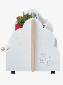 Bibliothèque Nuage Blanc Blanc - Vertbaudet -Philips Shop bibliotheque nuage blanc 2