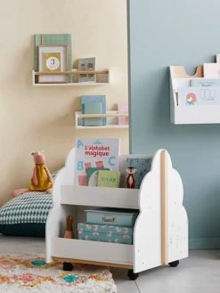 Bibliothèque Nuage Blanc Blanc - Vertbaudet -Philips Shop bibliotheque nuage blanc 5