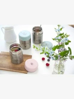 Boîte à Lunch Thermos Repas LÄSSIG Little Chums Menthe/chien - Lassig -Philips Shop boite a lunch thermos repas lassig little chums 1