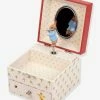 Boîte à Musique Cube Peter Rabbit - TROUSSELIER Rouge Imprimé - Toutes Les Marques 2 Boîte à Musique Cube Peter Rabbit - TROUSSELIER Rouge Imprimé - Toutes Les Marques -Philips Shop boite a musique cube peter rabbit trousselier